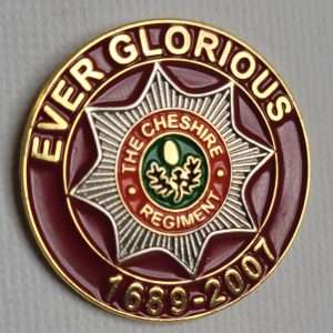 Ever Glorious Badge