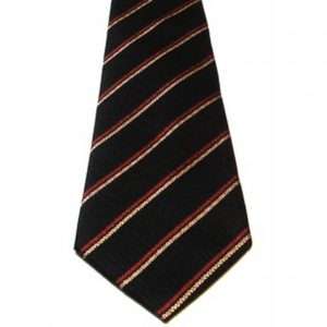 Cheshire Regiment Silk Town Tie