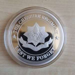 Armistice Remembrance Medallion