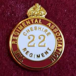 CRA Pin Badge