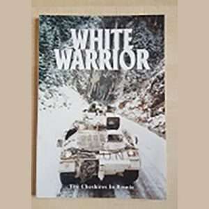 White Warrior , The Cheshires in Bosnia