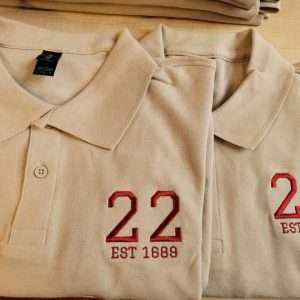 Regimental 22 Polo Shirt