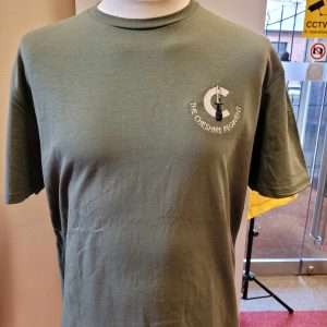 C Company Cheshire Regiment T-Shirt