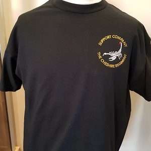 Support Company T-Shirt