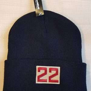 Beanie Hat Black 22
