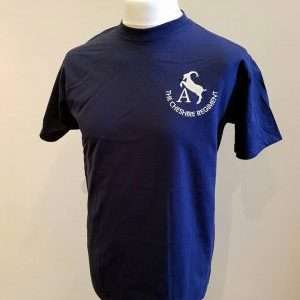 A Company Cheshire Regiment T-Shirt