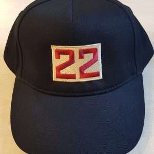 22 Baseball Cap