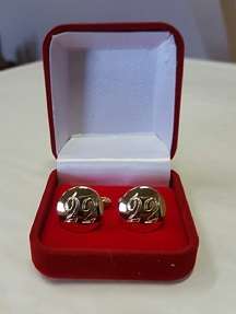 Regimental 22 Cuff Links