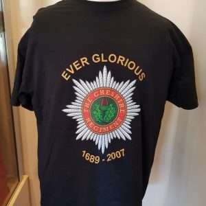 Ever Glorious Black T-Shirt