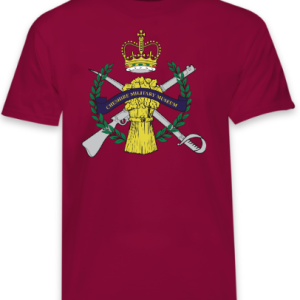 Cheshire Military Museum T-Shirt