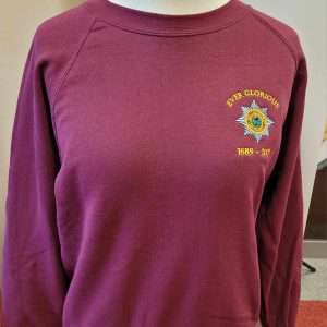 Regimental Sweatshirt