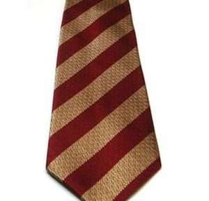 Regimental County Tie