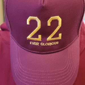 22 Baseball Cap