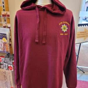 Cheshire Regiment Hoodie