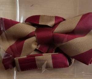 Cheshire Regiment Country Bow Tie