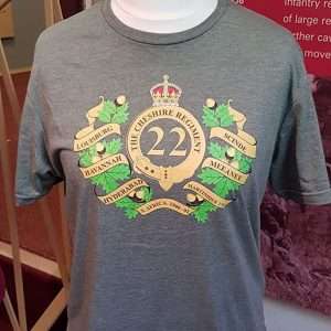 Battle Honours T Shirt