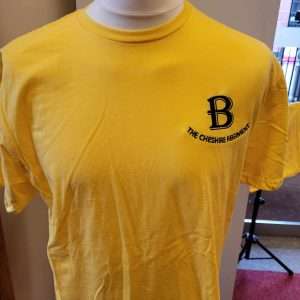B Company Cheshire Regiment T-Shirt