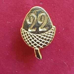 Acorn Pin Badge