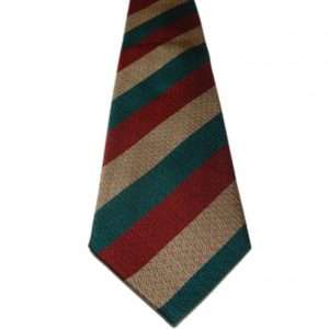 Mercian Silk Country Tie