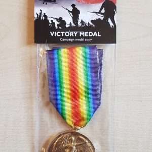 WW1 Replica Campaign Medal The Victory Medal