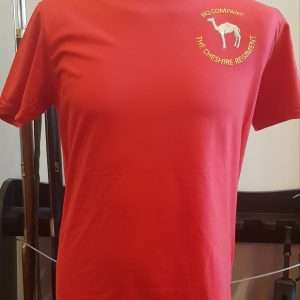 HQ Company T-Shirt – The Cheshire Regiment