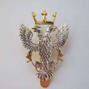 Mercian Regiment Capbadge