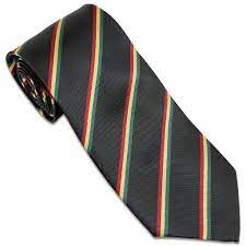 Mercian Silk Town Tie