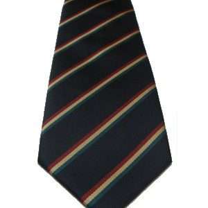Mercian Regiment Polyester Town Tie
