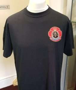 Veterans Poppy T Shirt