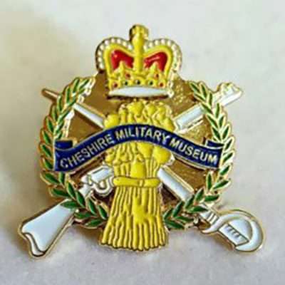 Museum Pin Badge